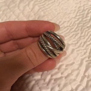 David Yurman ring